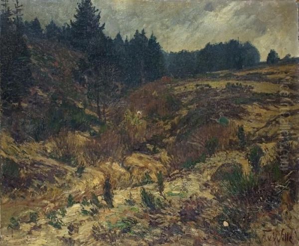 Landschaft Mit Jager - view 1