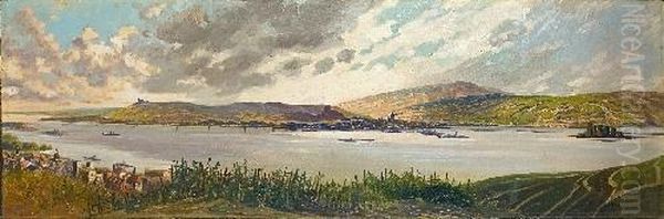 Rheinansicht - view 1
