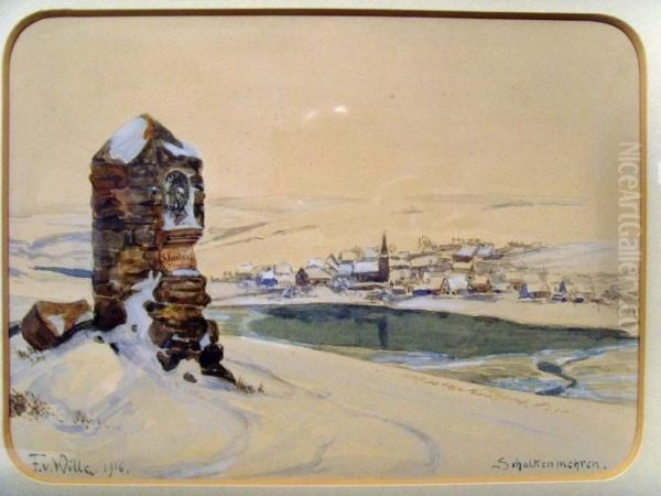 Schalkenmehren - view 1