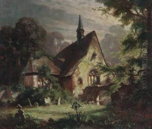 Chapel In The Moonlight
