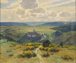 Ansicht Von Reifferscheidt. by Fritz Von Wille