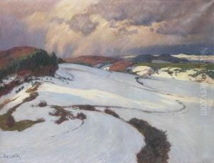 Marzschnee (eifel).