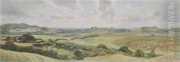 Brekendorf - view 1