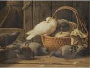 Tahkanpoimijat (the Gleaners)
