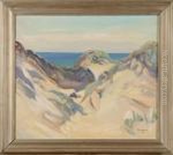 Kustmotiv - view 1