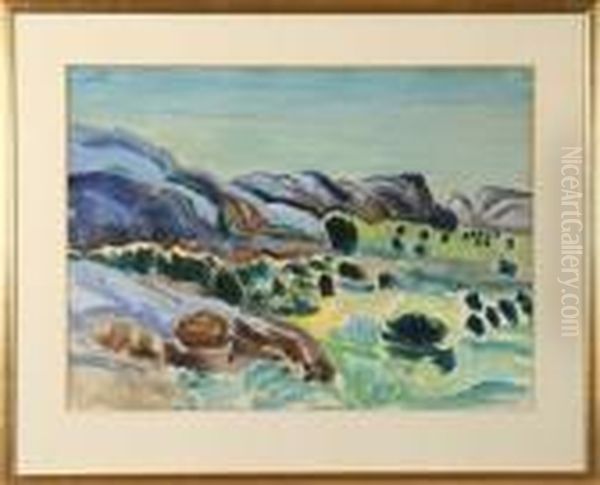 Landskap - view 1