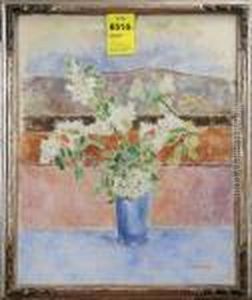 Stilleben, Signerad Zweibergk 1939, Blandteknik, 58x48 Stilleben, Signerad Zweibergk 1939, Blandteknik, 58x48