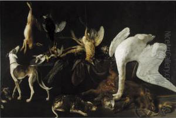 Still Life - view 1