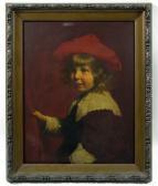 Portrait Of David Stoddard Greenough - view 1