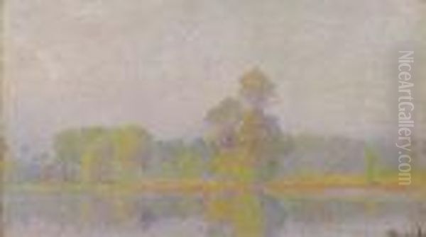 River Reach - view 1