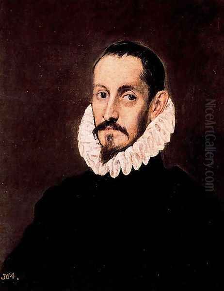 Portrait of a Gentleman 1580-85 - view 1