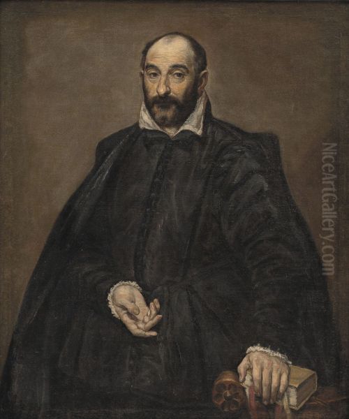Portrait of a Man c. 1575 - view 1