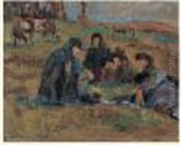 L'automne - view 1