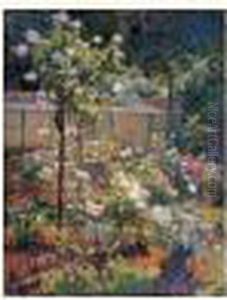 Jardin En Fleurs Jardin En Fleurs
