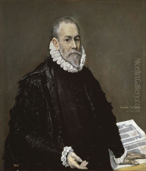 Portrait of a Doctor - view 1