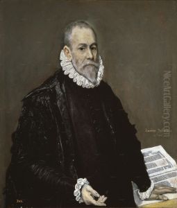 Portrait of a Doctor