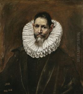 Jerónimo de Cevallos c. 1610