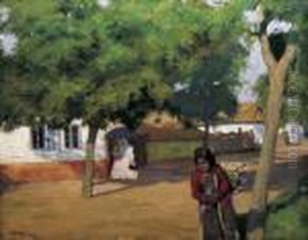 Sunny Street - view 1
