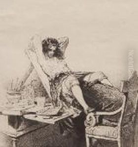 Damak A Jovendomondonal by Erno Ernest Voros Von Bel