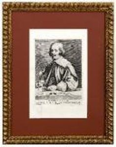Retrato Del Calcografo Iacobus Callot Retrato Del Calcografo Iacobus Callot