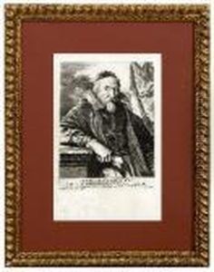 Retrato Del Prefecto Wenceslaus Coeberger Retrato Del Prefecto Wenceslaus Coeberger