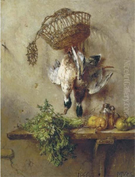 A Kitchen Still Life - view 1