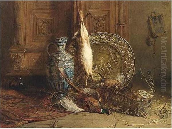 A Hunter's Still Life - view 1