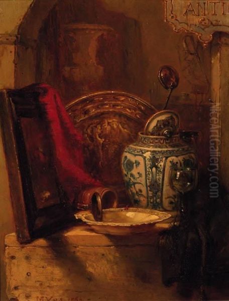 The Antique Shop - view 1