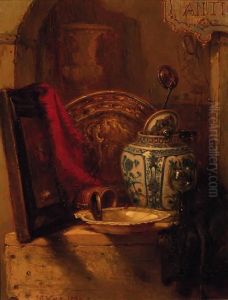 The Antique Shop