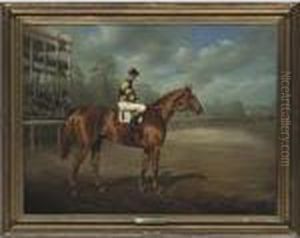 Man O'war by Frank Brook Voss