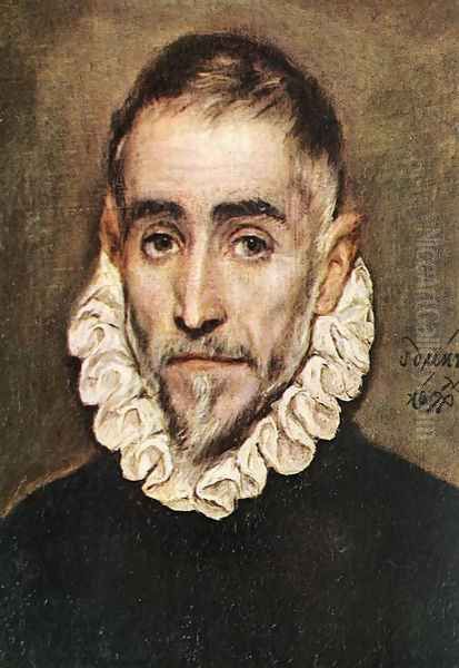Portrait of an Elder Nobleman - view 1