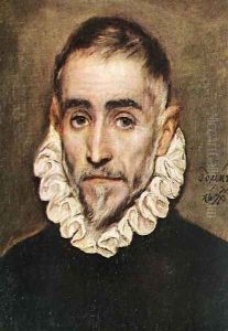 Portrait of an Elder Nobleman