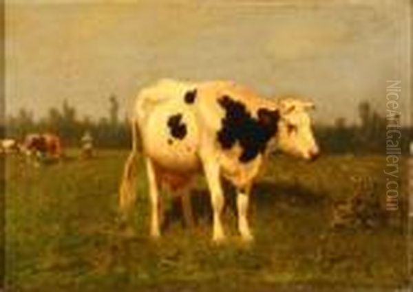 In The Pasture - view 1