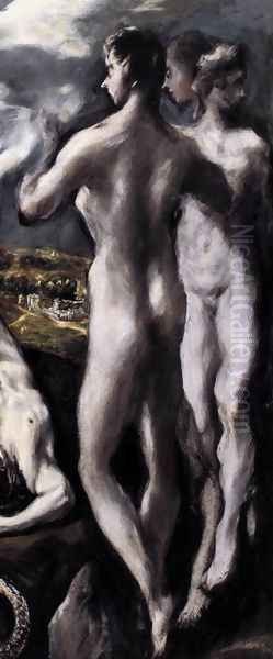Laokoön (detail) 2 - view 1