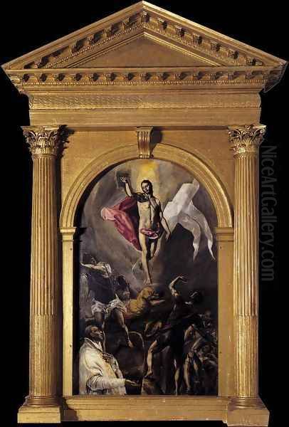 The Resurrection 2 - view 1