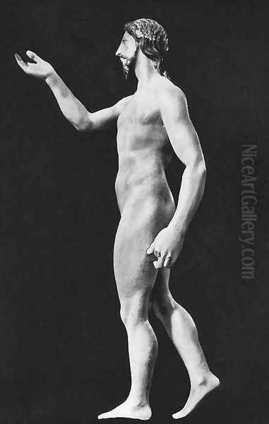 The Risen Christ - view 1