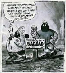 Souvenir De Bagdad
