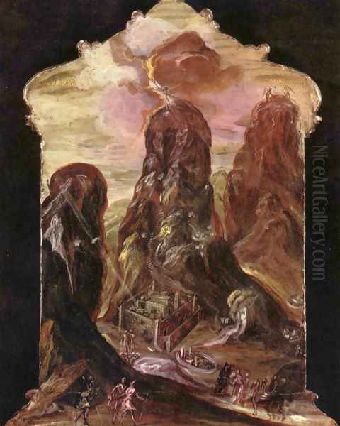 Mount Sinai - view 1