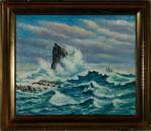 Munken by Joen Waagstein