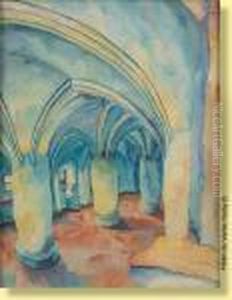 La Salle Des Chevaliers