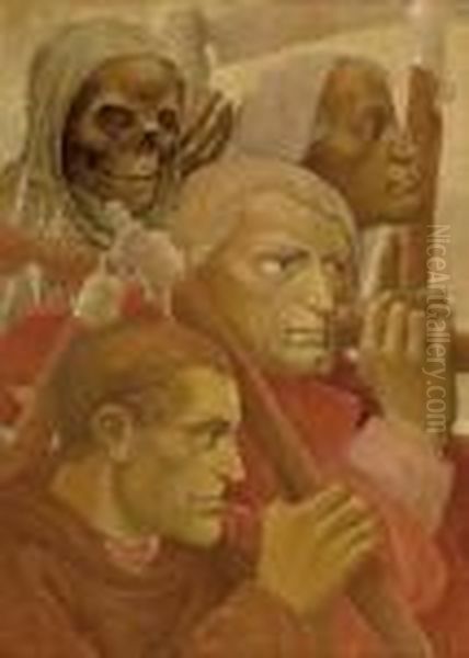 Bauernkrieger Und Der Tod - view 1
