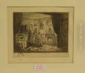 Galante Hausmusik by Aloys Ludwig Wach