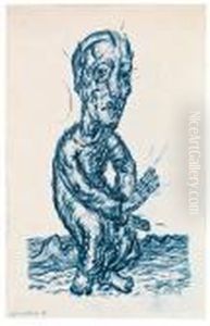 Gast Der Erde Iii. Offenbarung. by Aloys Ludwig Wach