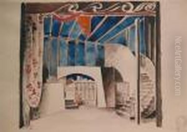 Theatrical Design - view 1
