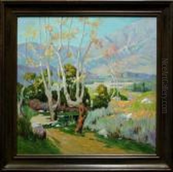 Valley - view 1