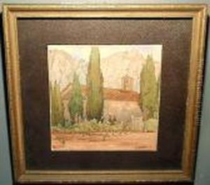 San Gabrial Mission, California