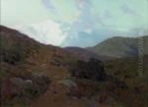 San Gorgonio by Elmer Wachtel