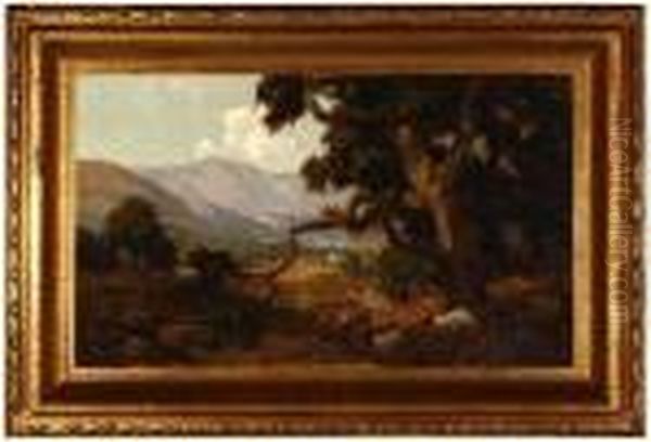 San Gabriel Valley View - view 1