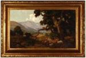 San Gabriel Valley View