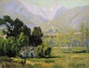 Canyon Near Ojai